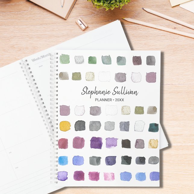 Aquarelle personnalisée (Créateur téléchargé)