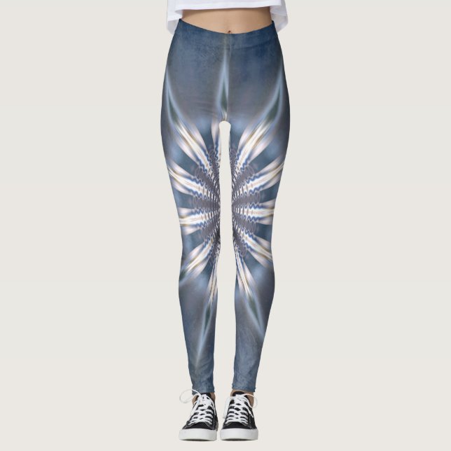 Aquarelle polyvalente Meilleures Leggings pour les (Devant)