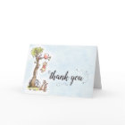 Aquarelle Pooh & Friends | MERCI BABY SHOWER