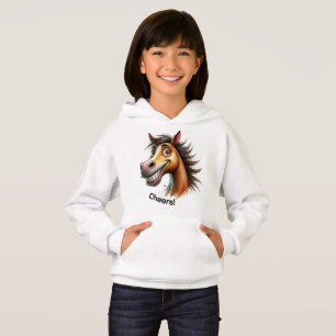 Aquarelle Quirky Horse