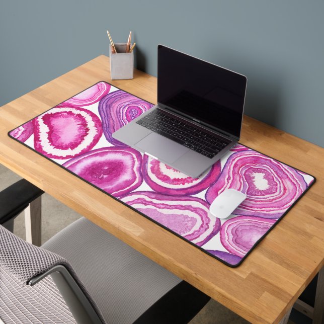 Aquarelle rose (Bureau 2)