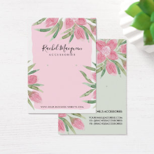 Aquarelle rose Floral Floral