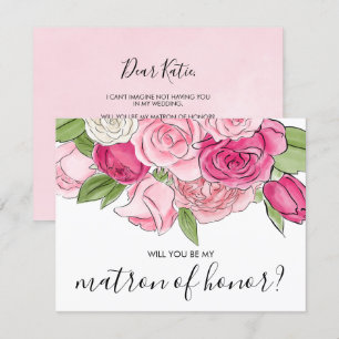 Aquarelle Roses Roses Roses Roses Soit Ma Carte D'