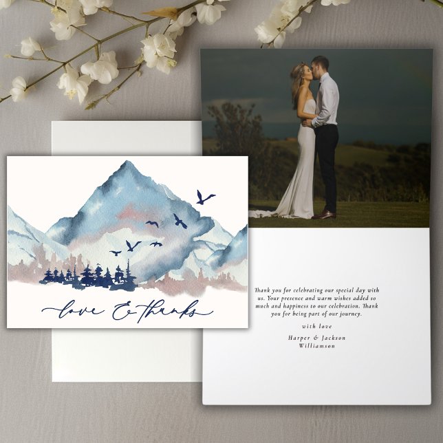 Aquarelle rustique Bois Pin Merci (Créateur téléchargé)