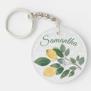 Aquarelle Sicilien Lemons Nom