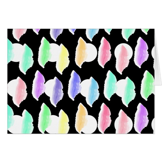 Aquarelle Splash ! (Devant Horizontal)