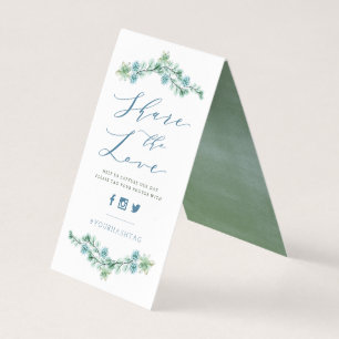 Aquarelle Succulents Partager Le Signe Mariage Amo