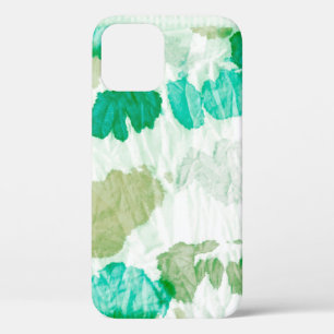 Aquarelle Texture. Splash. Abstract Splash. Tie Dy iPhone 12 Case