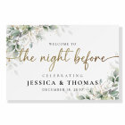 Aquarelle verdure la veille panneau de mousse