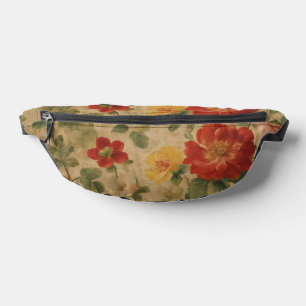 Aquarelle vintage Floral Collection populaire