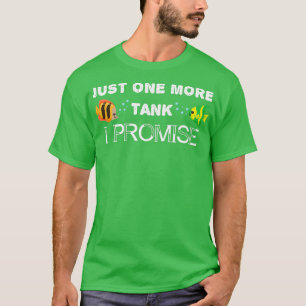 Aquarist aquarium aquariums aquaristic ornamental T-Shirt