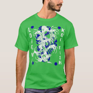 AQUARISTICS VINTAGE TSHIRT Fish and Coral Reef Aqu