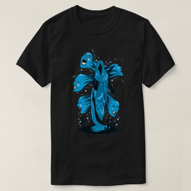 Aquarium 112 T-Shirt (Design Front)