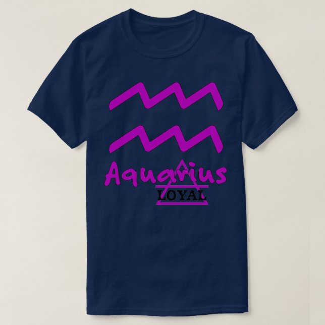 Aquarium 35 T-Shirt (Design Front)