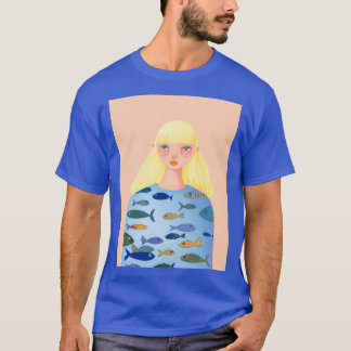 Aquarium 70 2 T-Shirt