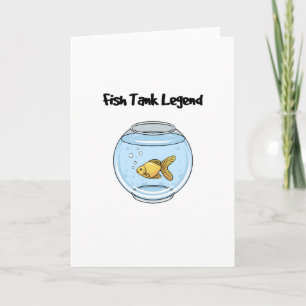 Aquarium Keeper - Fish Tank Legend Card