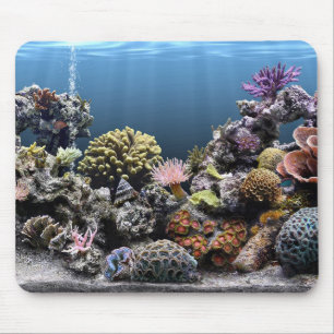 Aquarium Mouse Pad