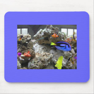 Aquarium Mousepad