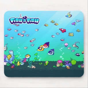 Aquarium Mousepad