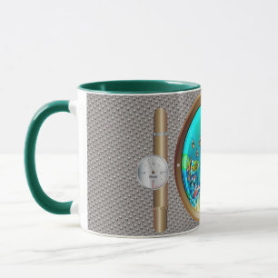 Aquarium Mug
