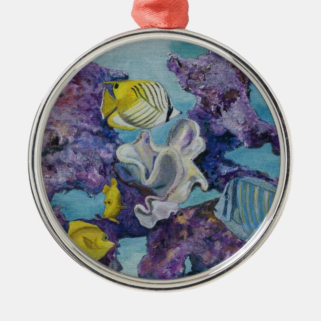 Aquarium Ornament (Front)