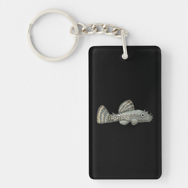 Aquarium Pleco Bristlenose pour les amateurs de pê (Devant)