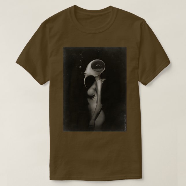 Aquarium Shirt 2 (Design Front)
