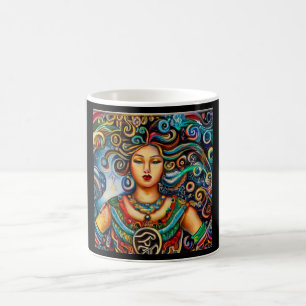 Aquarius (12) coffee mug