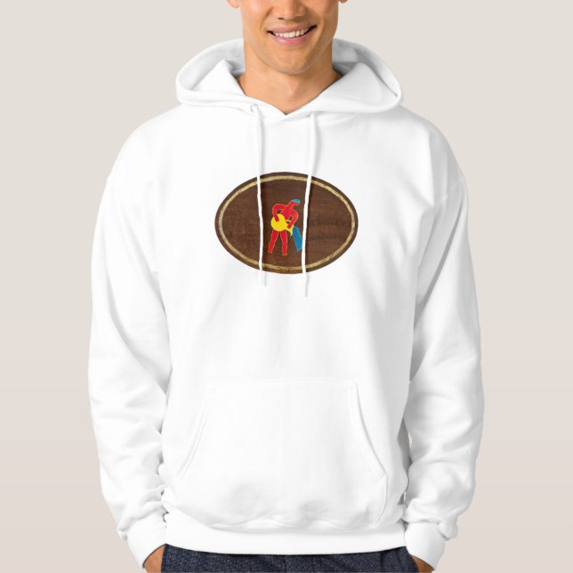Aquarius 2008 hoodie (Front)