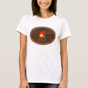 Aquarius 2008 T-Shirt