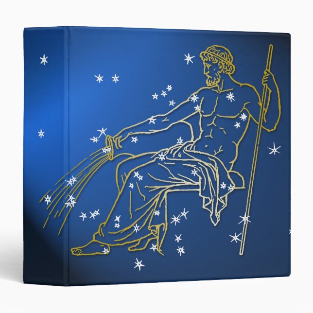 Aquarius 2 binder (Front/Spine)