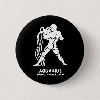 Aquarius 2 Inch Round Button