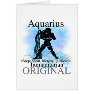Aquarius About You