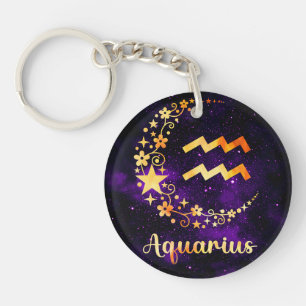 Aquarius Amulet - Le Porte - clé cosmique