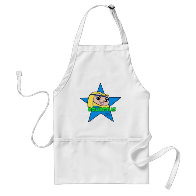 Aquarius Apron (Front)