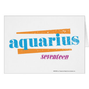 Aquarius Aqua