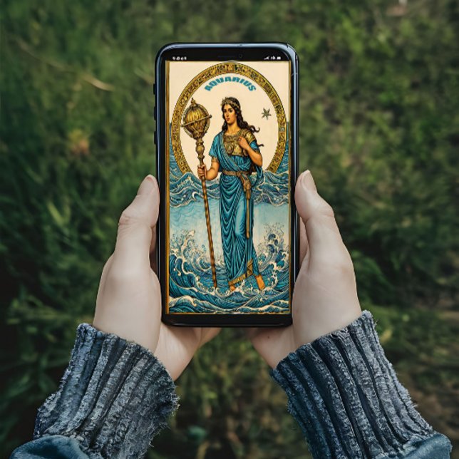 Aquarius astrological sign (Creator Uploaded)