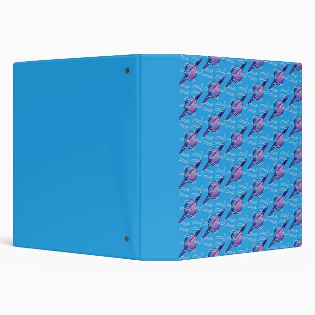 Aquarius Binder (Background)