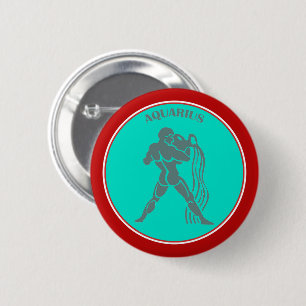 Aquarius Button