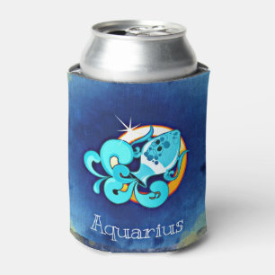 Aquarius Can Cooler