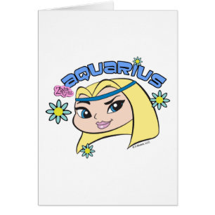Aquarius Card