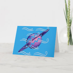 Aquarius Card
