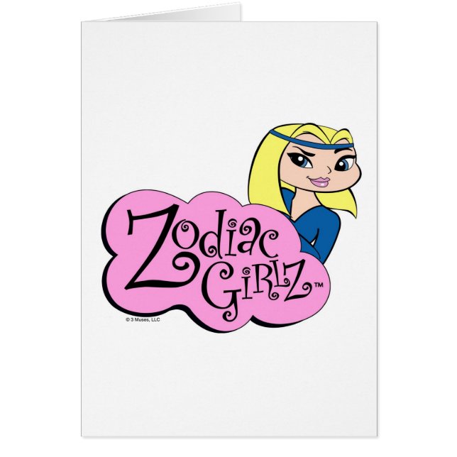 Aquarius Card (Front)