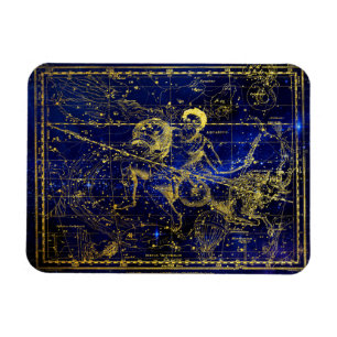 aquarius constellation magnet