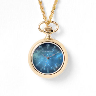 Aquarius constellation watch