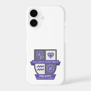 Aquarius Crest d'anniversaire™ pour 1er-18 février