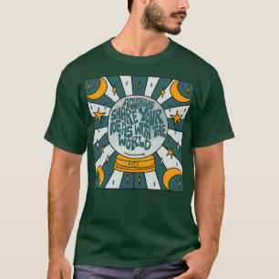 Aquarius Crystal Ball T-Shirt