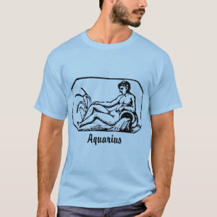Aquarius - Customized T-Shirt