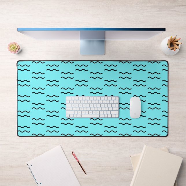 Aquarius  desk mat (Office 1)