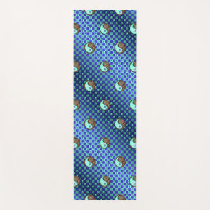 Aquarius & Earth Ox Yoga Mat